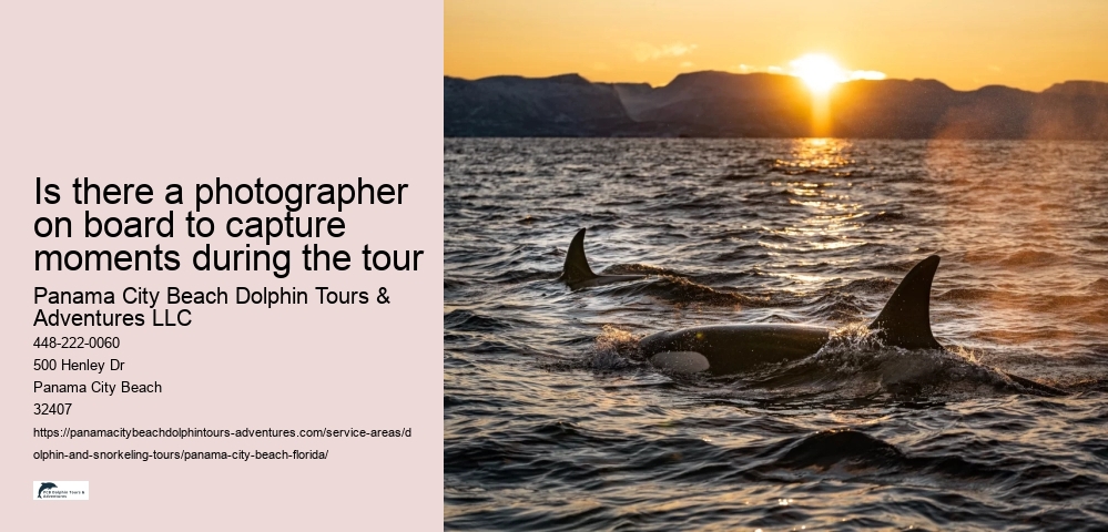 Is there a photographer on board to capture moments during the tour